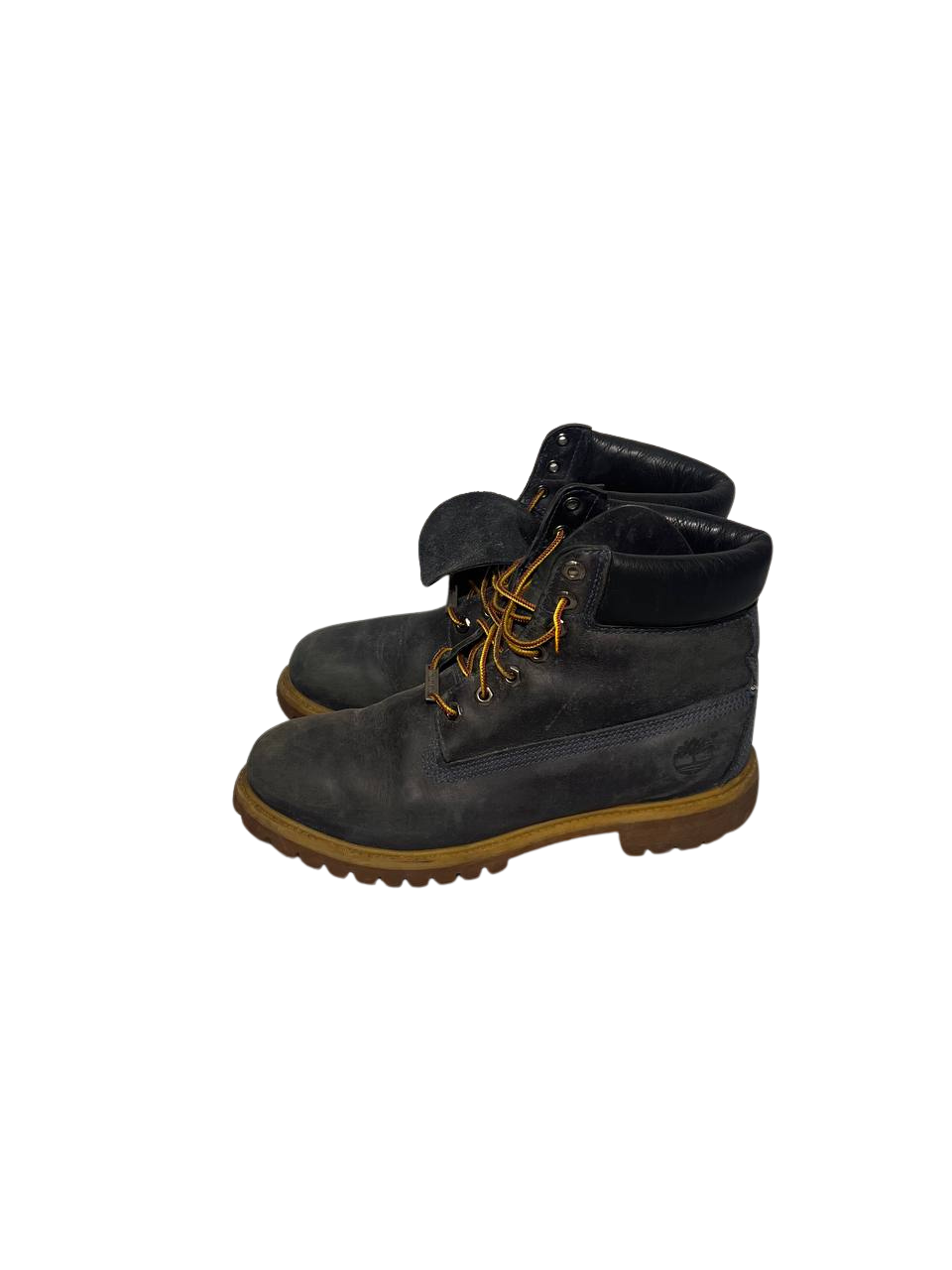 Timberland 10.5 Men's Premium Waterproof Boots Nubuck Leather