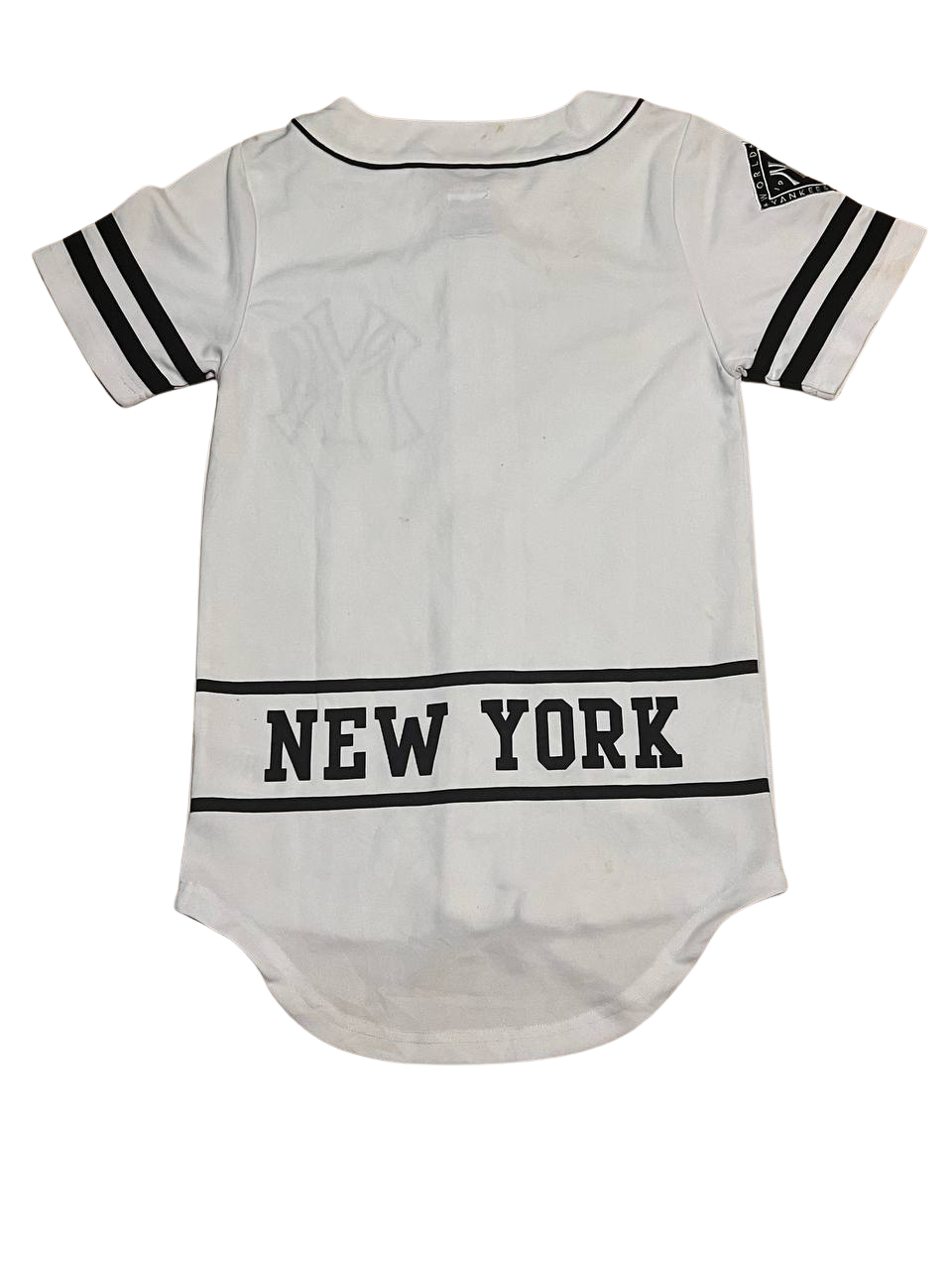 New York Baseball Jersey