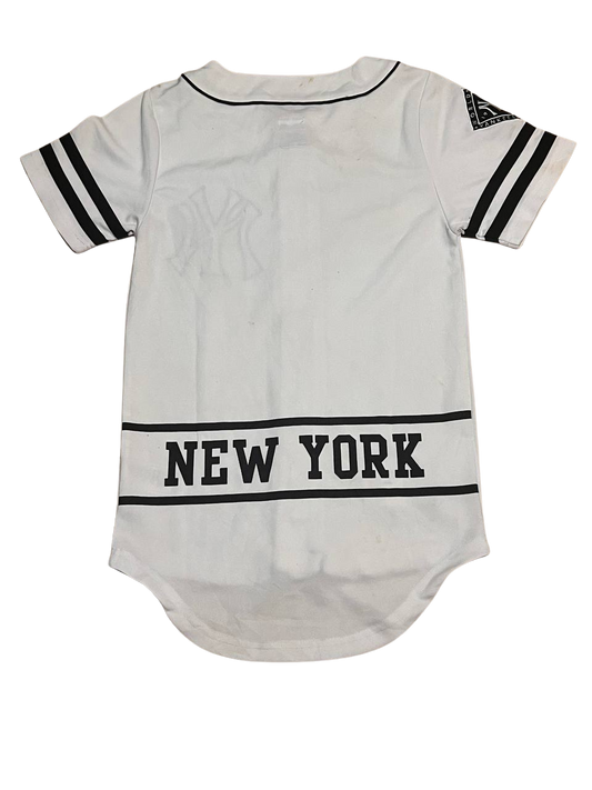 New York Baseball Jersey