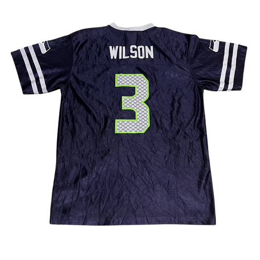 Seattle Seahawks 3 Jersey