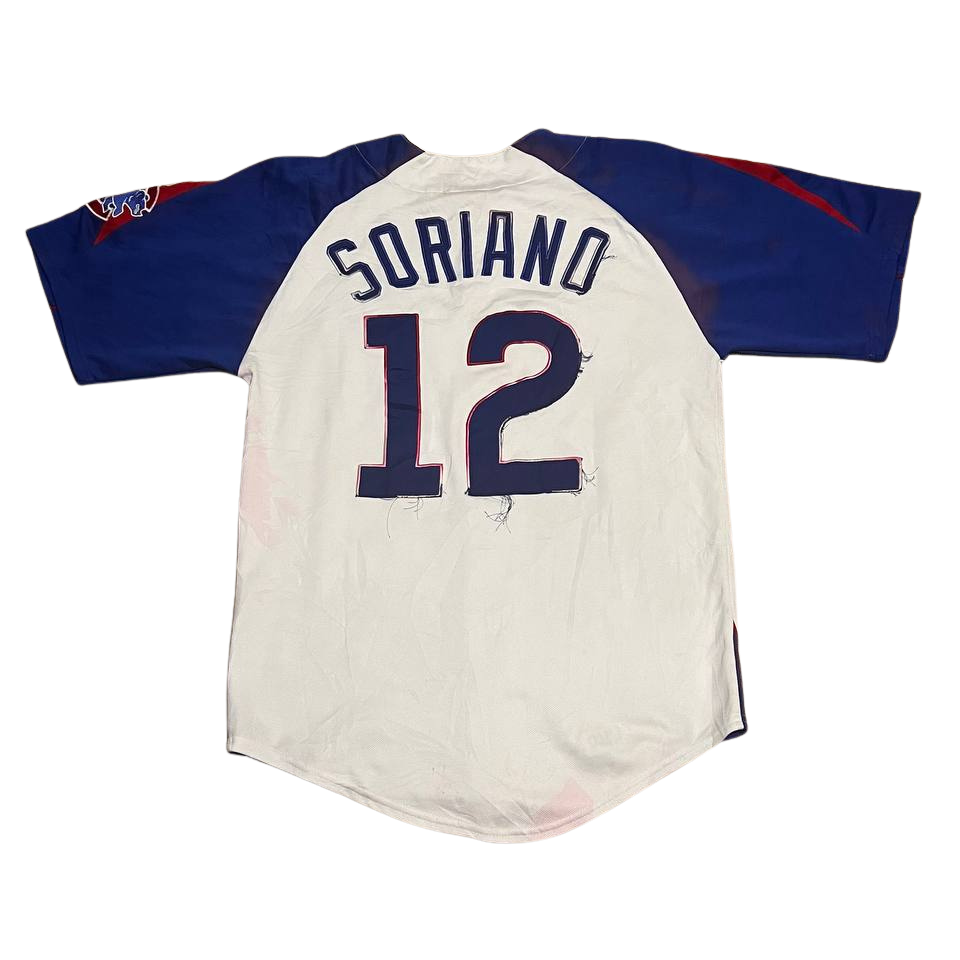Cubs Baseball Jersey