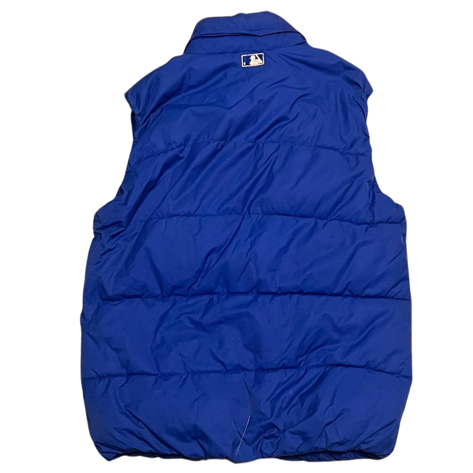 Yankees Puffer Vest MLB
