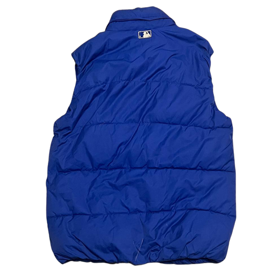 Yankees Puffer Vest MLB