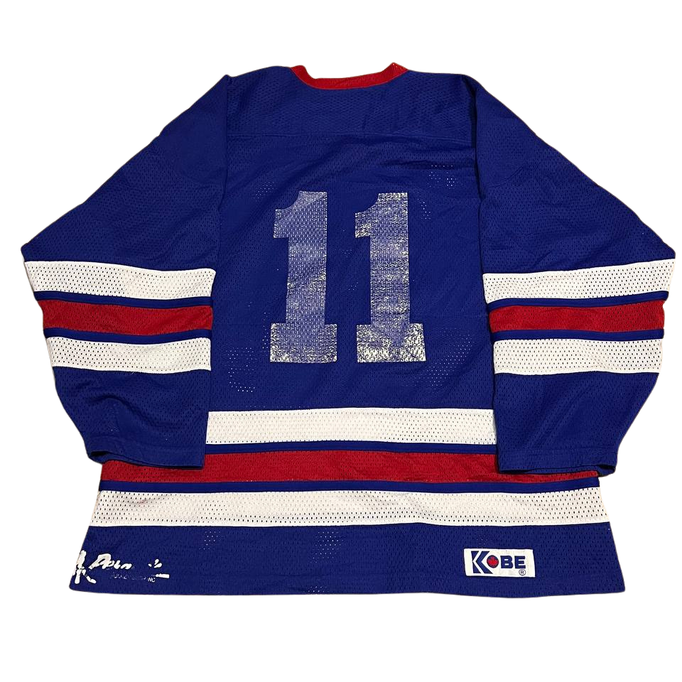 Rangers Hockey Jersey