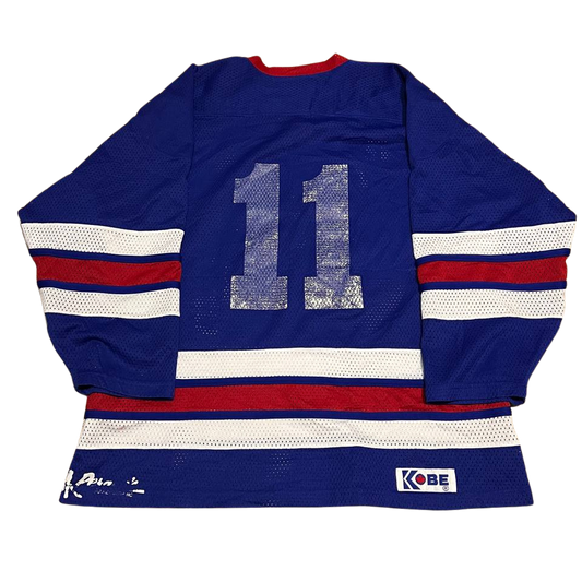 Rangers Hockey Jersey