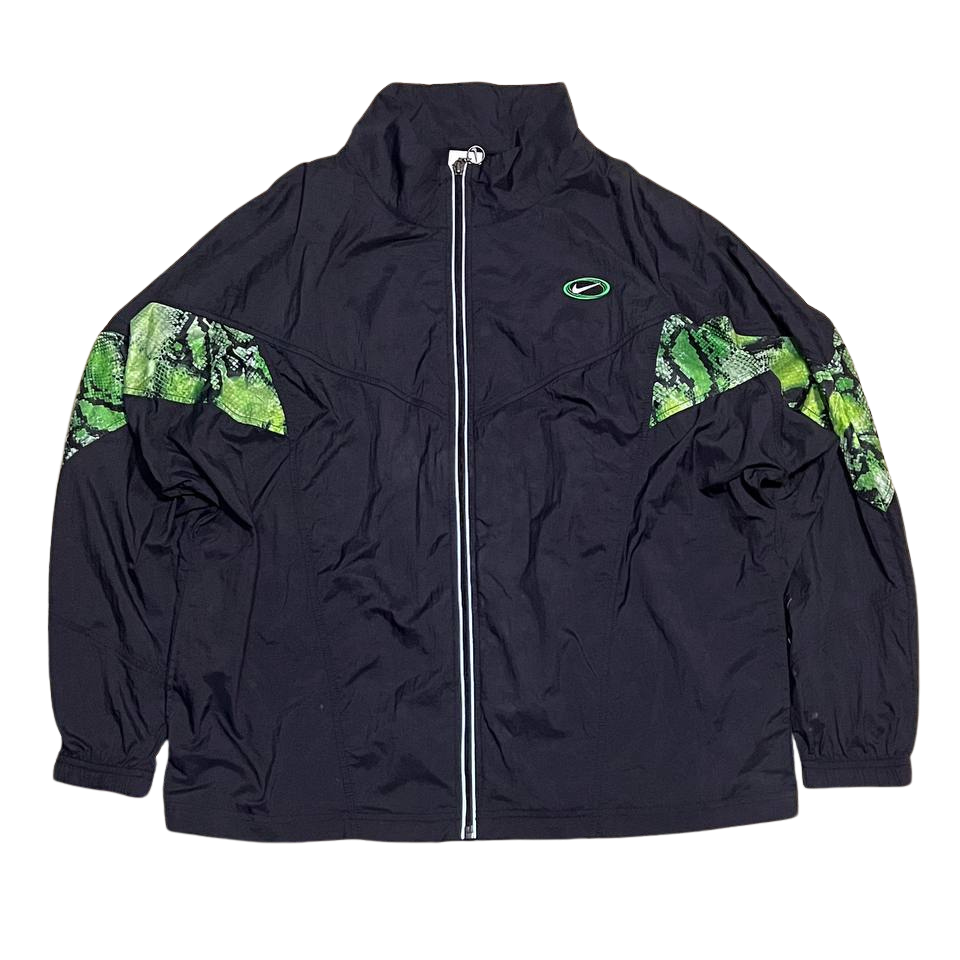 Nike Snake Skin Windbreaker