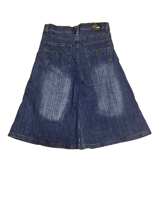 Old Skool Women's Denim Jorts