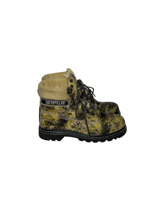 Caterpillar Colorado 6" Men's Boots in Camo