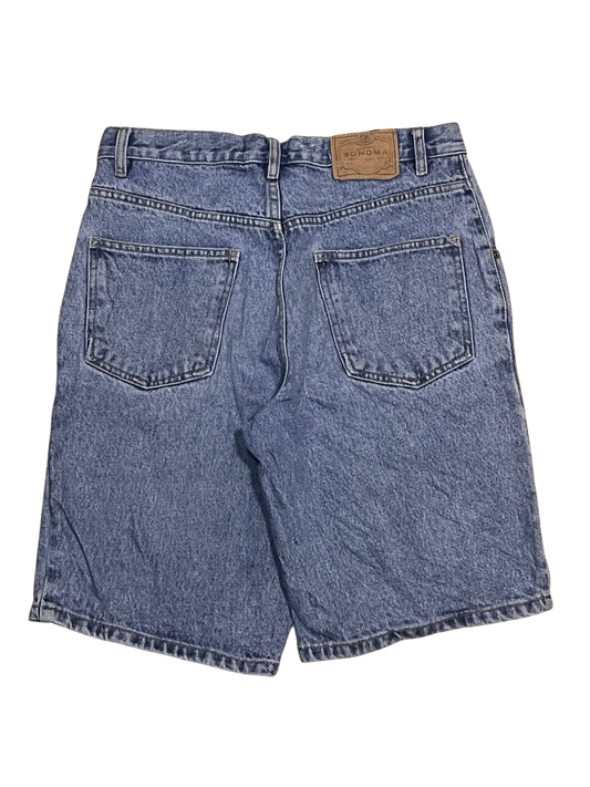 Genuine Sonama Denim Jorts