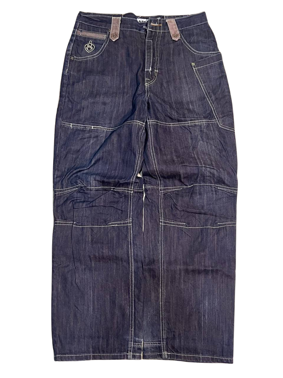 Y2k Eight 732 Vintage Jeans