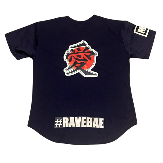 Ravebae Baseball Jersey