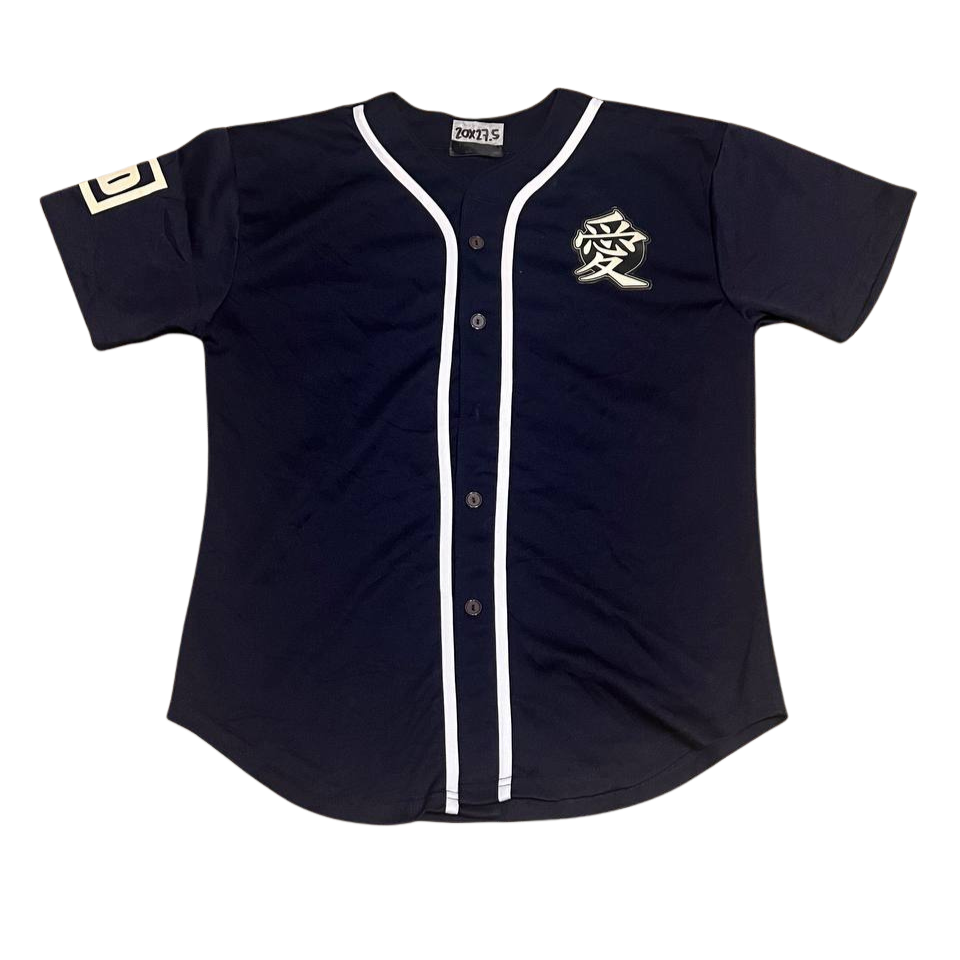Ravebae Baseball Jersey