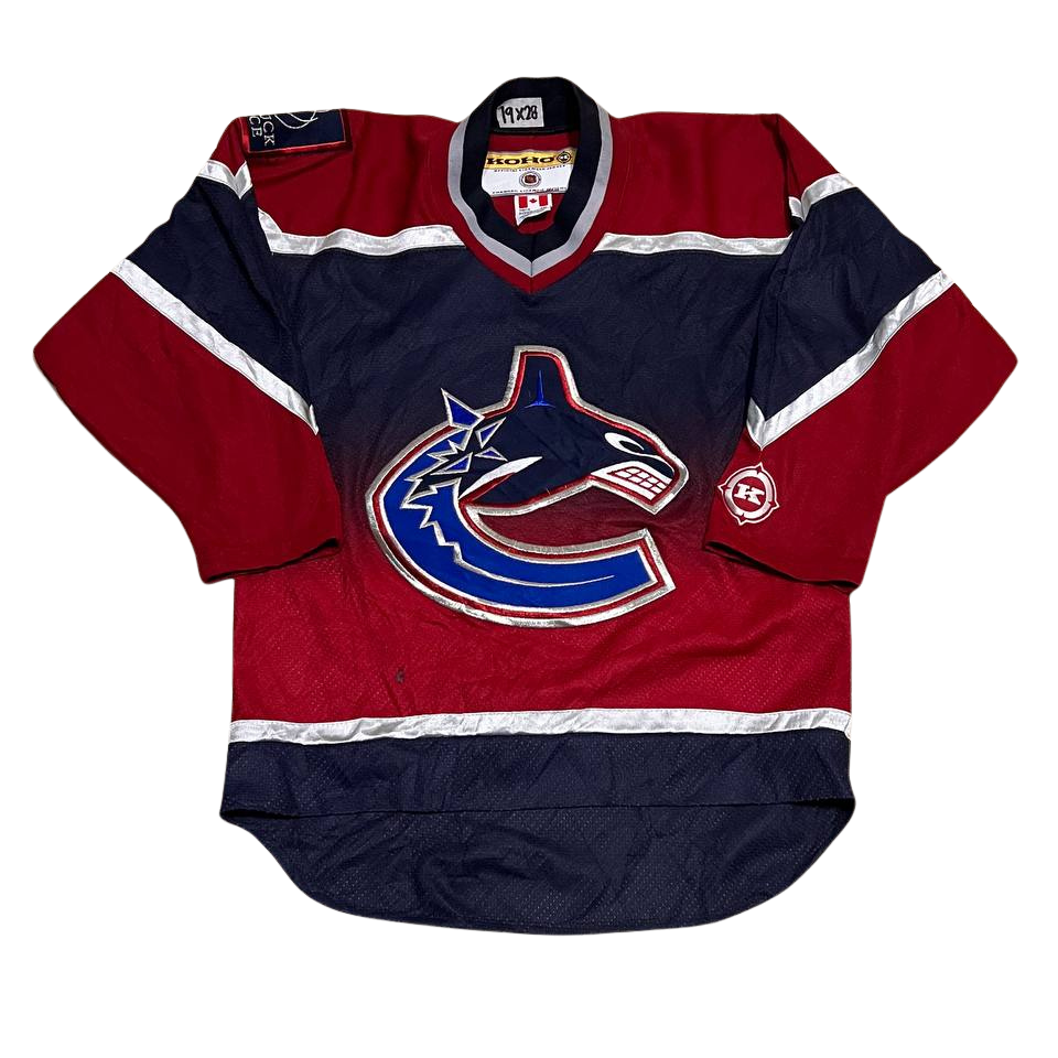Vancouver Hockey Jersey