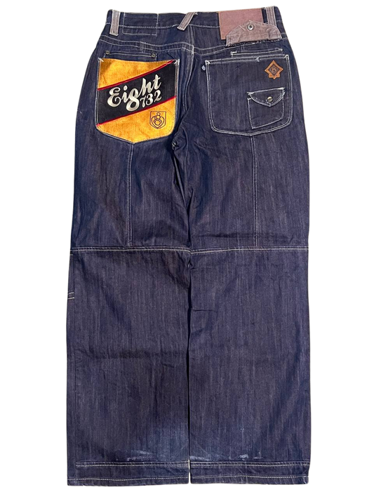 Y2k Eight 732 Vintage Jeans