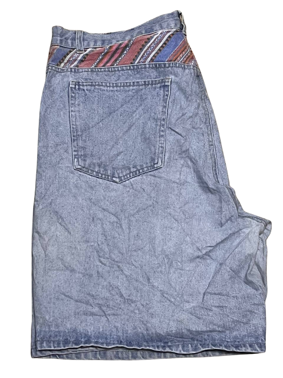 Denim Wear2 Jorts