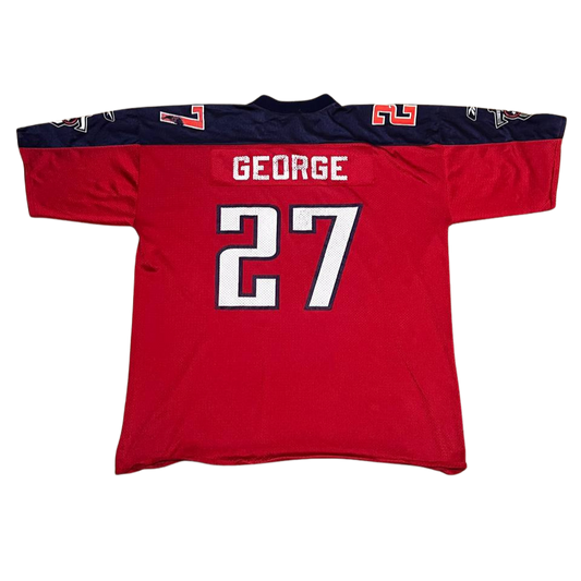 Reebok Tennessee Titans George 27 Jersey