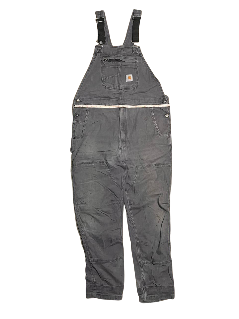 Carhartt Overall Gray Jumper