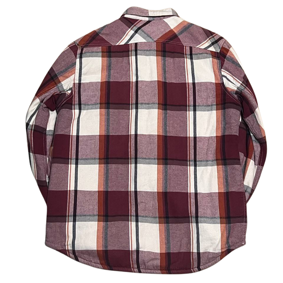Flannel Long Sleeve