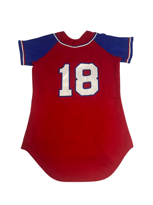 BaseballLCorona Angles Youth Jersey