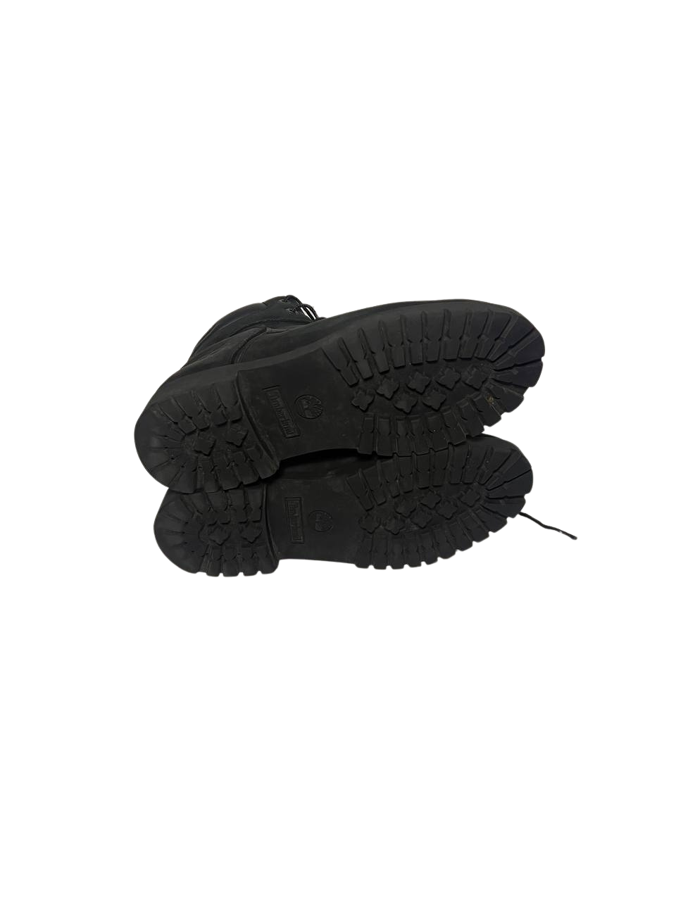Timberland 10.5 Men's Premium Waterproof Boots Black