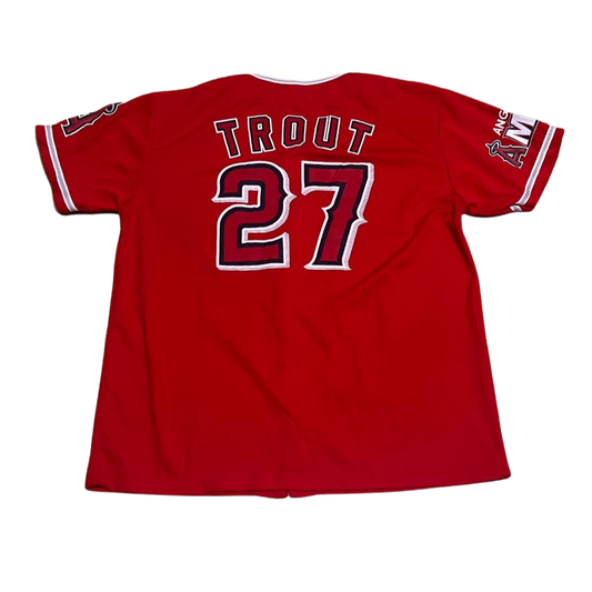 Angels Baseball Jersey