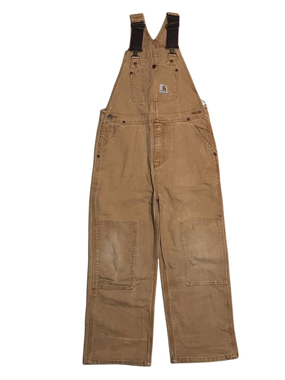 Carhartt Overall Brown Jumper