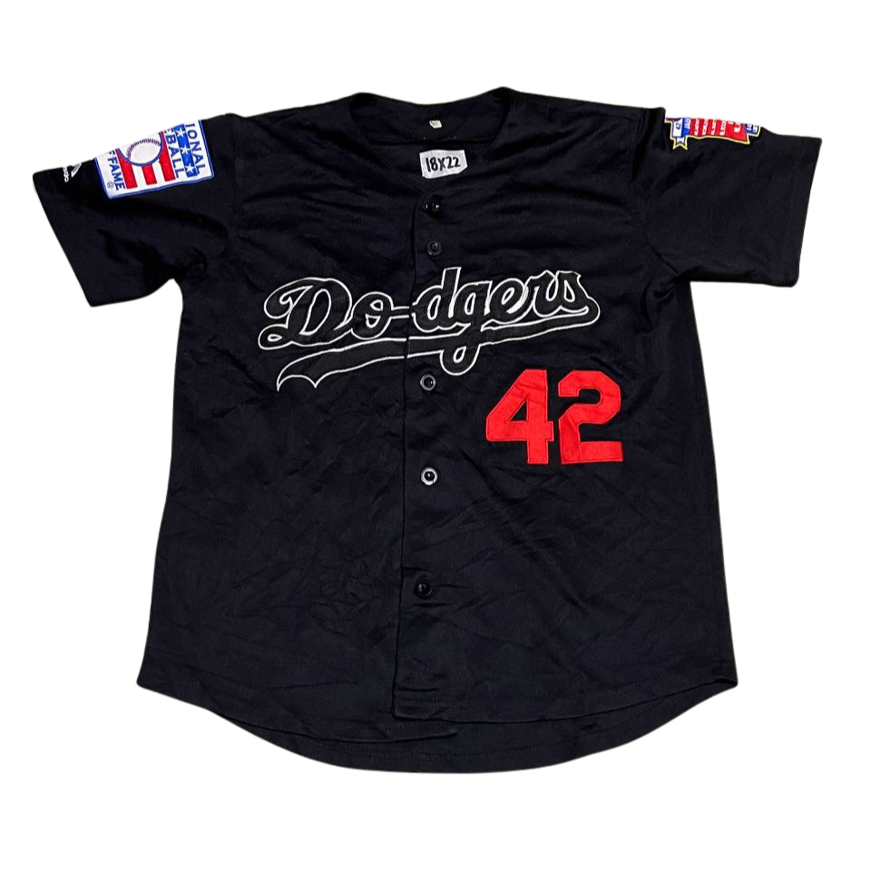 Dodger Baseball Jersey