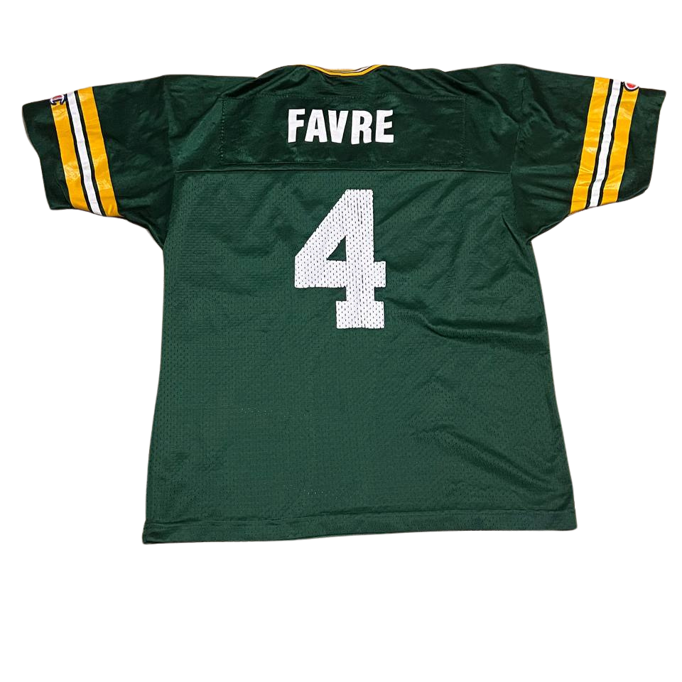 Green Bay Packers Brett Favre Jersey