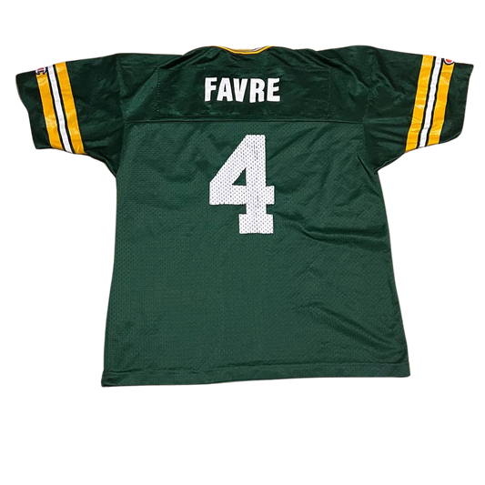 Green Bay Packers Brett Favre Jersey
