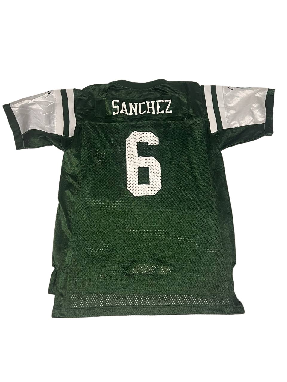 Reebok NEW YORK JETS Mark Sanchez #6 Jersey