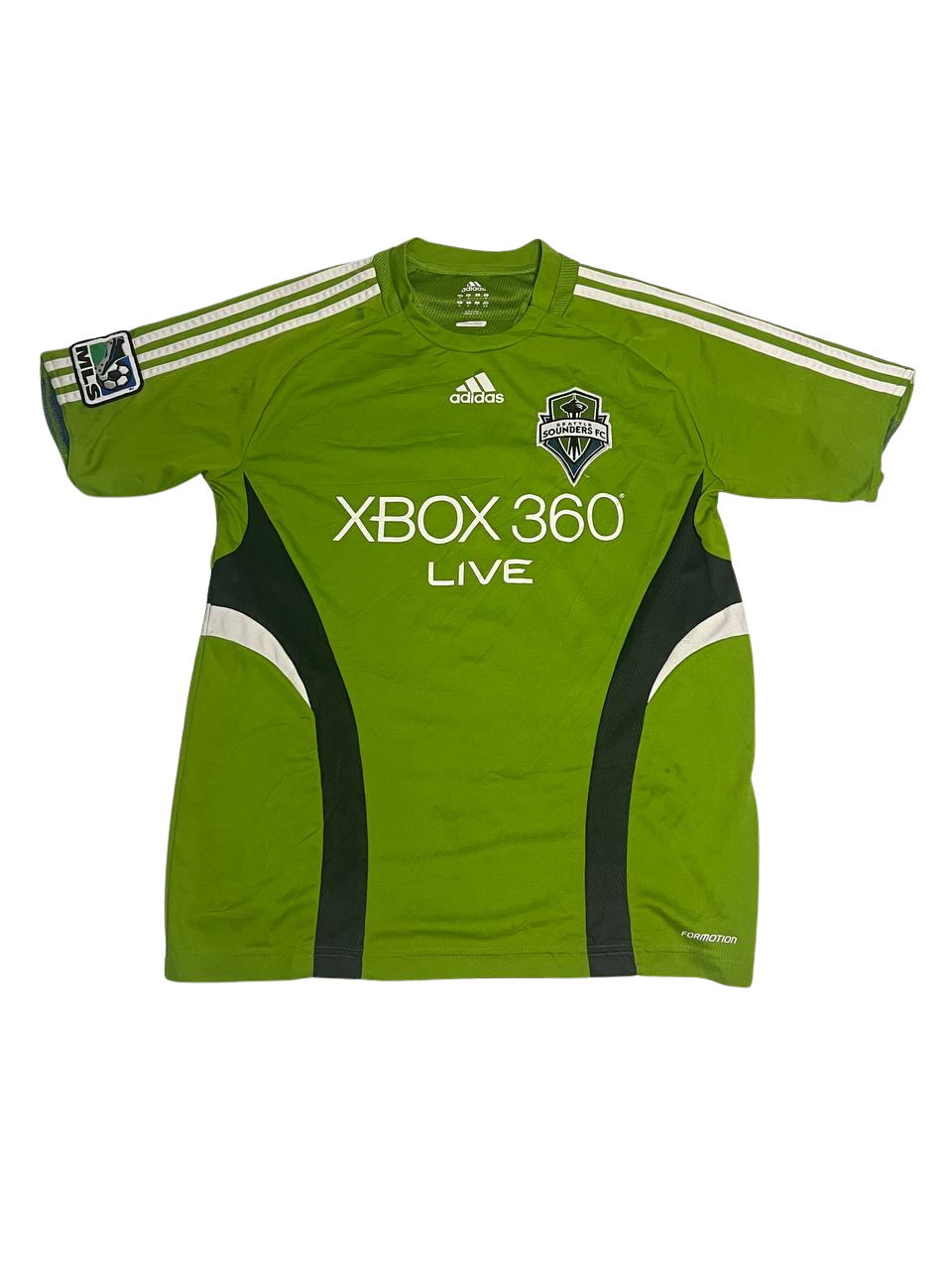 Adidas Formotion Seattle Sounders Xbox Live Kit