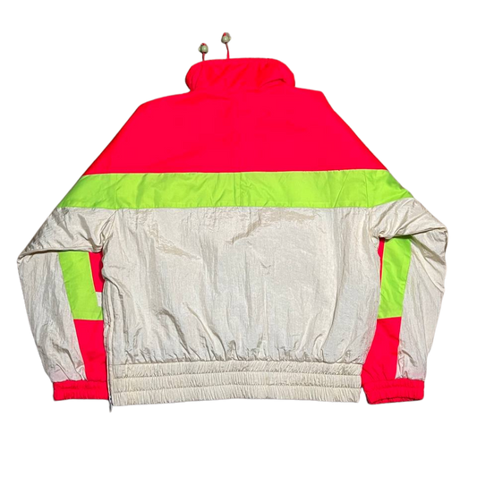 Fera Multicolor Windbreaker