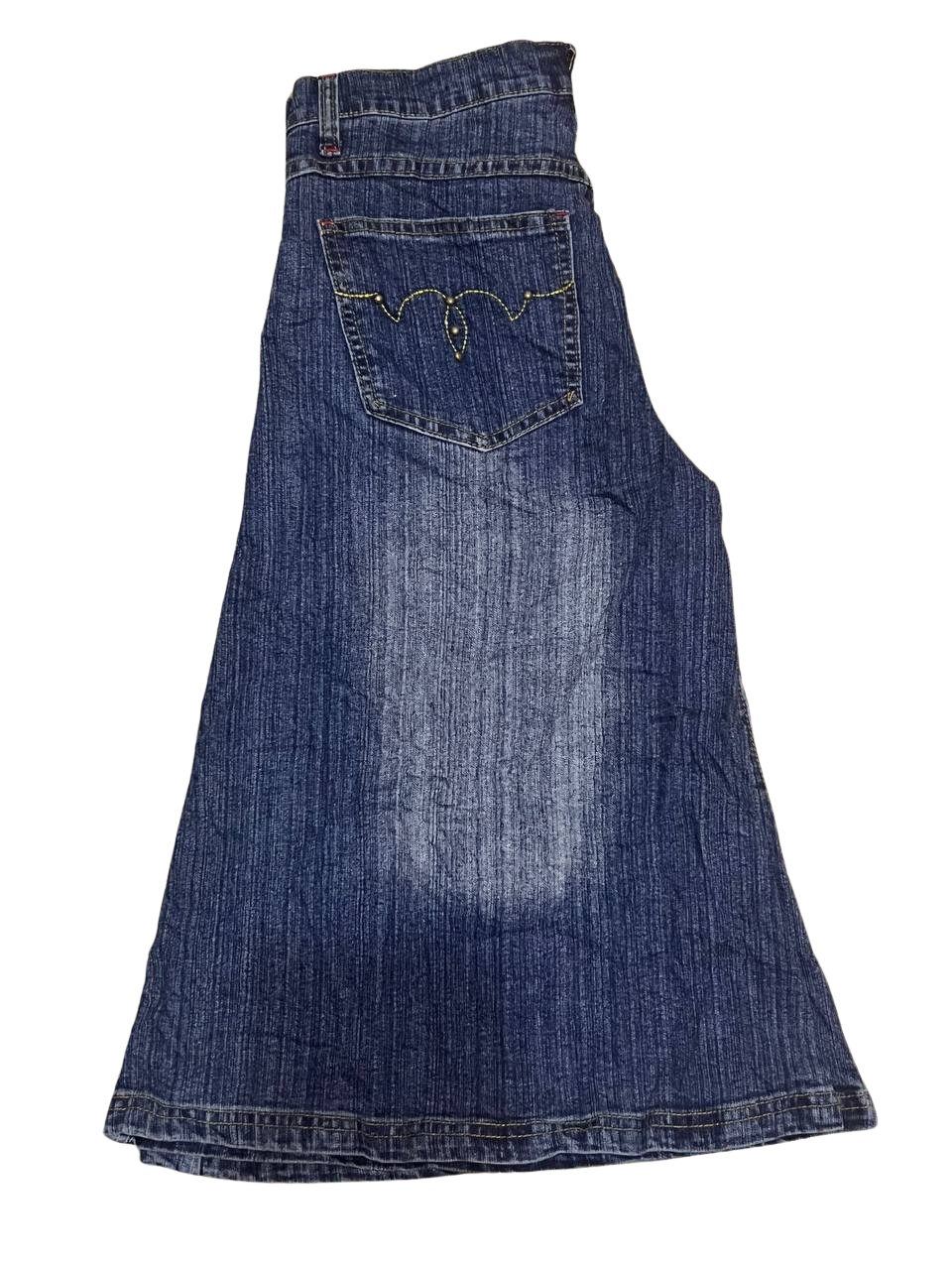 Old Skool Women's Denim Jorts