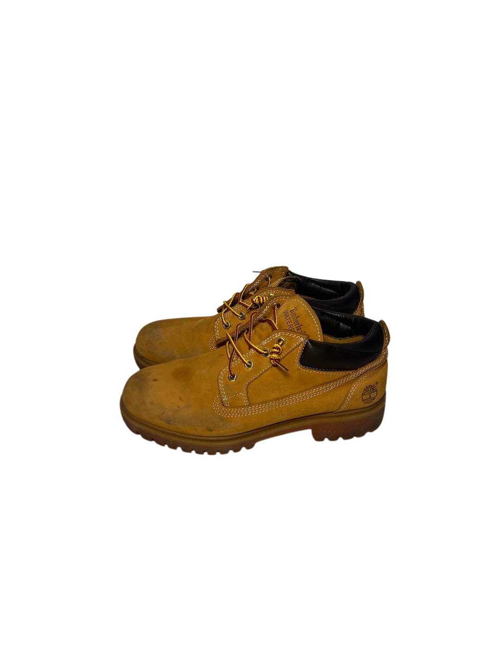 Timberland® Men's Low Cut Waterproof Boot