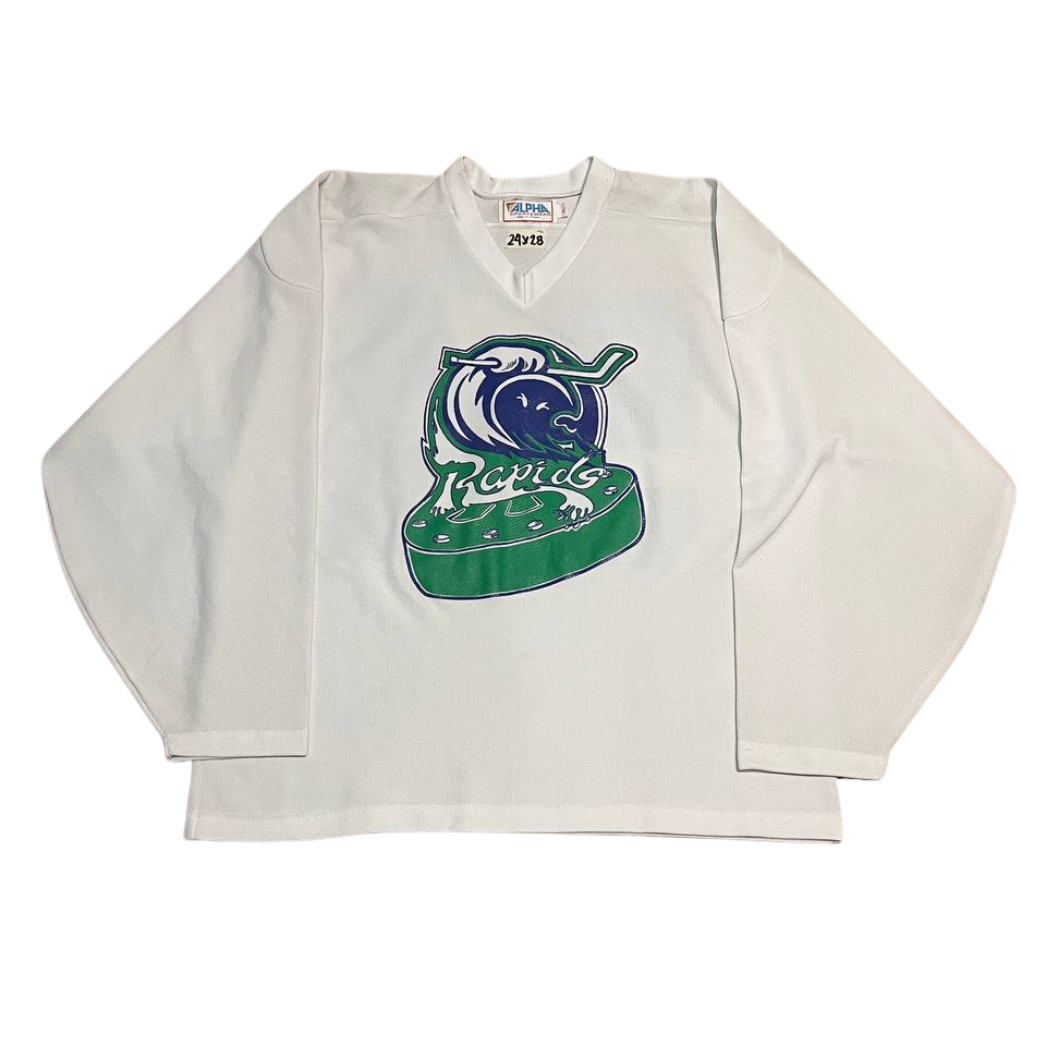 Rapids Hockey Jersey