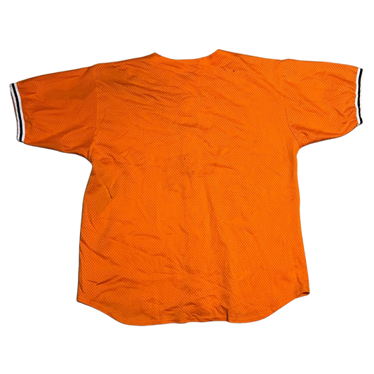 New York Baseball Jersey