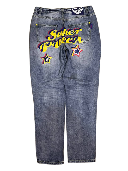 Super Pucca Jeans