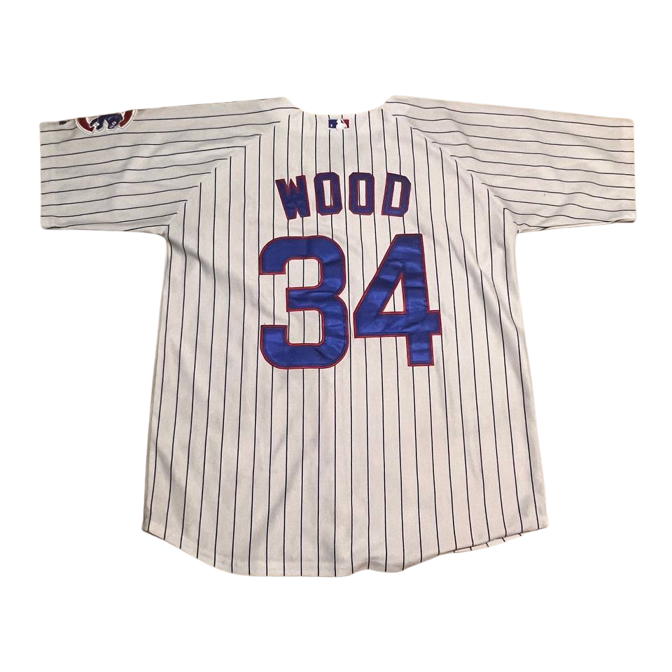 Cubs Majestic Jersey
