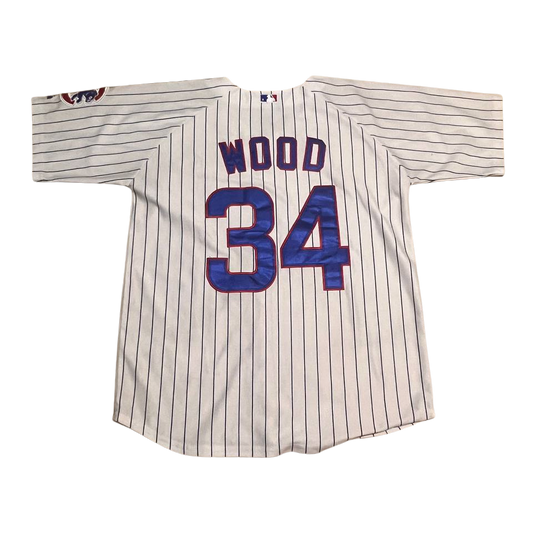 Cubs Majestic Jersey