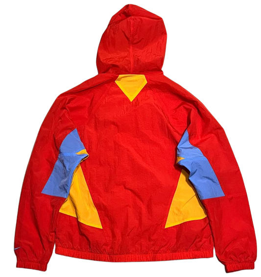 Nike Vintage Windbreaker Hoodie