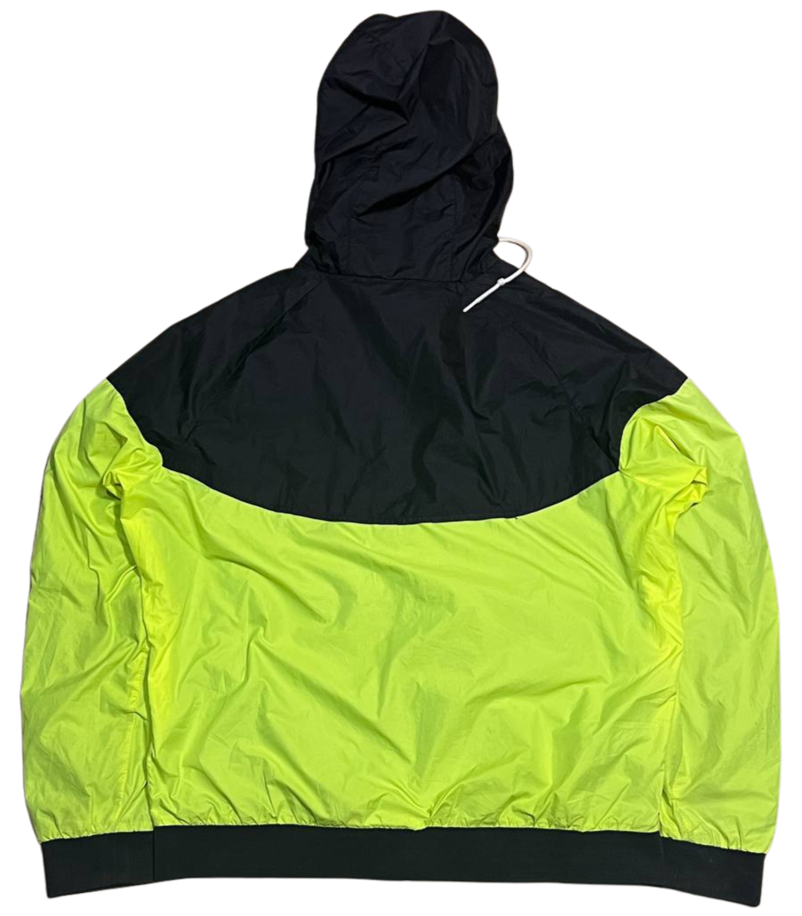 Nike Neon Two Tone Windbreaker