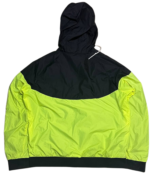 Nike Neon Two Tone Windbreaker
