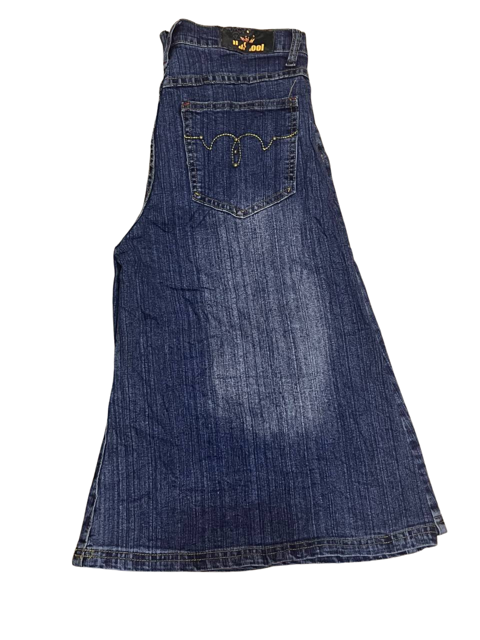 Old Skool Women's Denim Jorts