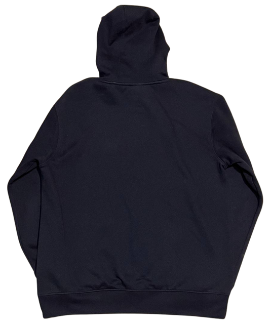 Nike Mid logo hoodie