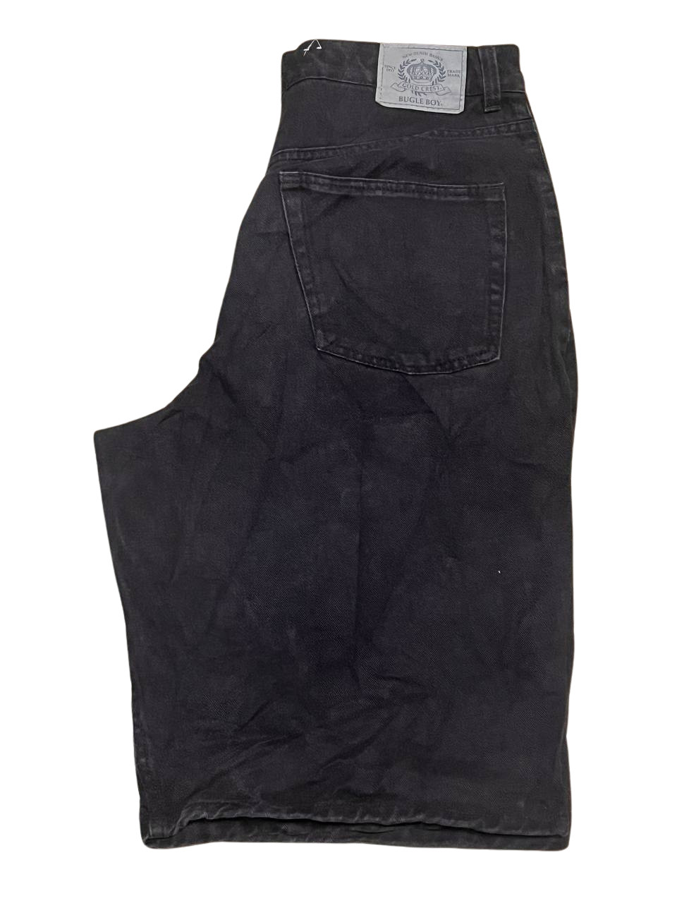 Big&Baggy Denim Jorts