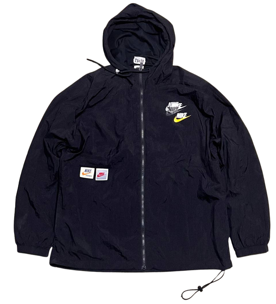 Nike Double Swoosh Windbreaker