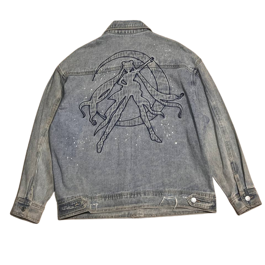 Hip Girl Denim Jacket