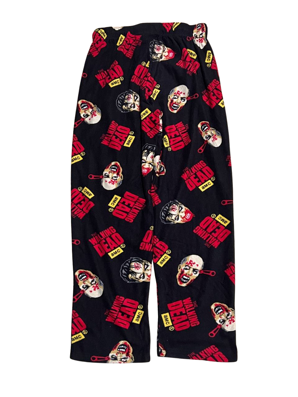Walking Dead Lounge Pants Men's