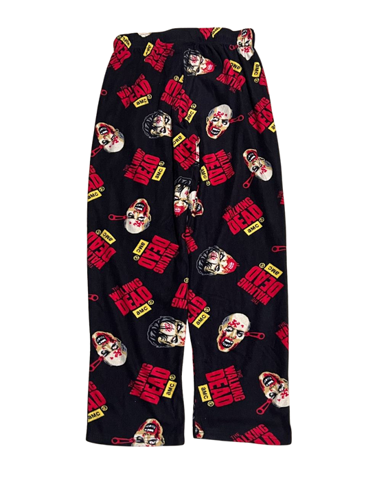 Walking Dead Lounge Pants Men's