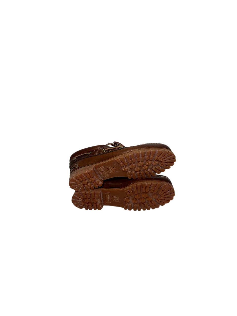 Timberland Women's 3-Eye Lug Handsewn Shoe Classic - Brown